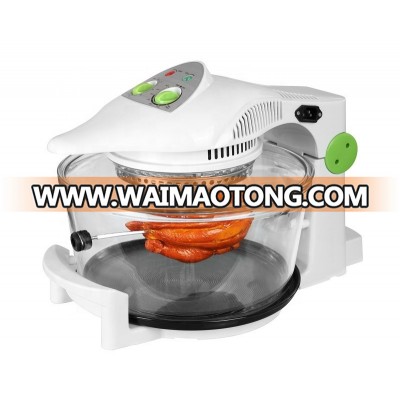 Oil free air fryer oven