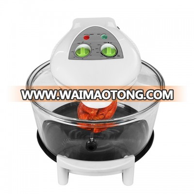 No oil air fryer oil free oven glass bowl