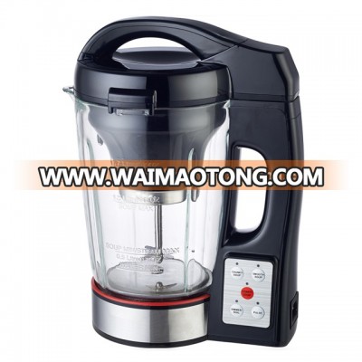 Food processor kitchen heating blender soup maker