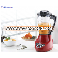 1.7L 900W Heated blender soup maker