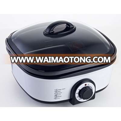 Electric multi cooker 8 in 1