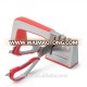 Knife Sharpener, Scissor Sharpener Portable Multifunction Kitchen Gadgets